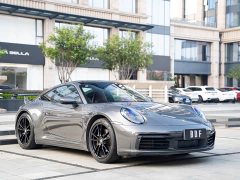 Porsche 911 2022 Carrera 3.0T - ფოტო 3