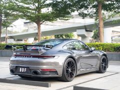 Porsche 911 2022 Carrera 3.0T - ფოტო 6