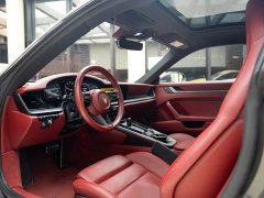Porsche 911 2022 Carrera 3.0T - ფოტო 8