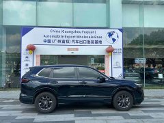 Honda CR-V 240TURBO FWD Luxury 5-Seater - ფოტო 3