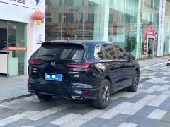 Honda CR-V 240TURBO FWD Luxury 5-Seater - ფოტო 4