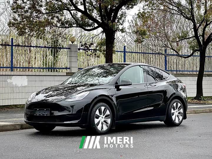 Tesla Model Y Rear-Wheel Drive