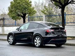 Tesla Model Y 2022 Rear-Wheel Drive - ფოტო 4