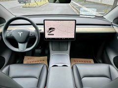 Tesla Model Y 2022 Rear-Wheel Drive - ფოტო 8