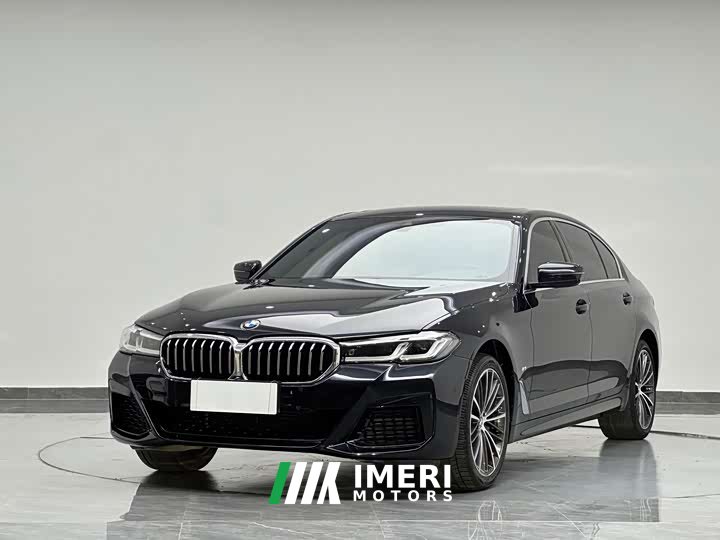 BMW 5 Series 530Li Premier M Sport Package