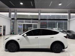 Tesla Model Y Rear-Wheel Drive - ფოტო 3