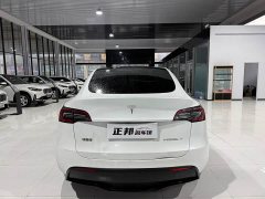 Tesla Model Y Rear-Wheel Drive - ფოტო 4