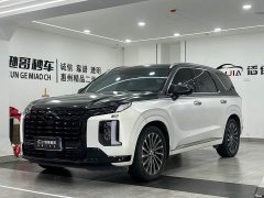 Hyundai Palisade 3.5L Automatic AWD Calligraphy - ფოტო 1