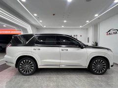 Hyundai Palisade 3.5L Automatic AWD Calligraphy - ფოტო 4