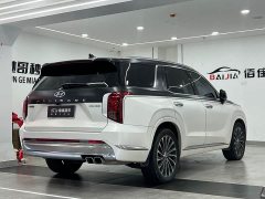Hyundai Palisade 3.5L Automatic AWD Calligraphy - ფოტო 5