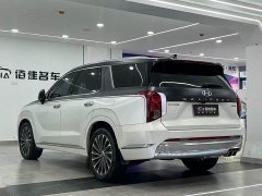 Hyundai Palisade 3.5L Automatic AWD Calligraphy - ფოტო 7