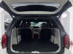Hyundai Palisade 3.5L Automatic AWD Calligraphy - ფოტო 8