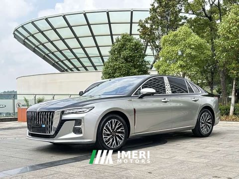 2025 FAW Red Flag H5 2.0T Automatic Flagship Comfort Edition - ავტომობილი ჩინეთიდან