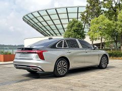 FAW Red Flag H5 2.0T Automatic Flagship Comfort Edition - ფოტო 10