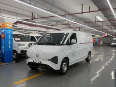 Dongfeng Furuitong V8E Cargo Version Comfort Type Ningde 53.58kWh - ფოტო 1
