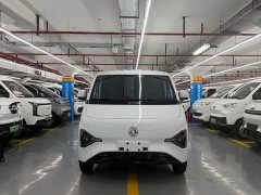 Dongfeng Furuitong V8E Cargo Version Comfort Type Ningde 53.58kWh - ფოტო 2