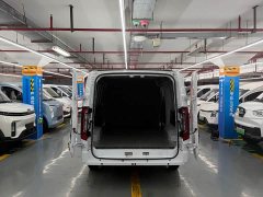 Dongfeng Furuitong V8E Cargo Version Comfort Type Ningde 53.58kWh - ფოტო 9