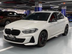 BMW 1 Series 2020 125i M Sport Package - ფოტო 1