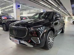 Mercedes-Benz GLS 450 4MATIC Fashion - ფოტო 1
