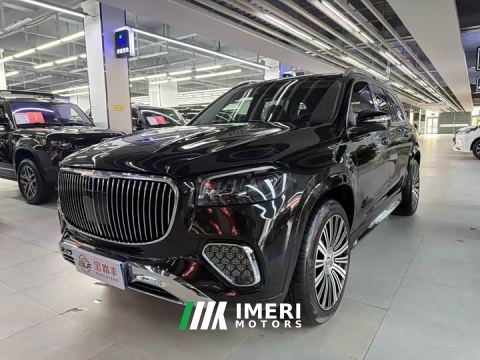2024 Mercedes-Benz GLS 450 4MATIC Fashion