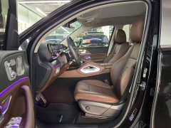 Mercedes-Benz GLS 450 4MATIC Fashion - ფოტო 11