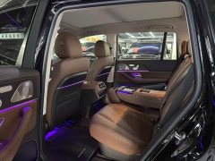 Mercedes-Benz GLS 450 4MATIC Fashion - ფოტო 13