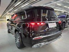 Mercedes-Benz GLS 450 4MATIC Fashion - ფოტო 15