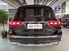 Mercedes-Benz GLS 450 4MATIC Fashion - ფოტო 16