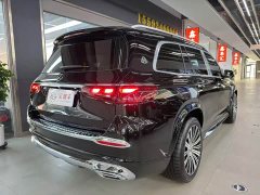 Mercedes-Benz GLS 450 4MATIC Fashion - ფოტო 17