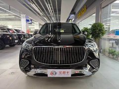 Mercedes-Benz GLS 450 4MATIC Fashion - ფოტო 2