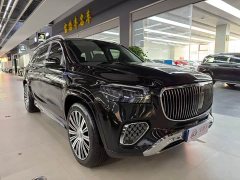 Mercedes-Benz GLS 450 4MATIC Fashion - ფოტო 3