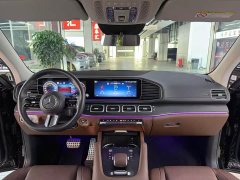 Mercedes-Benz GLS 450 4MATIC Fashion - ფოტო 4
