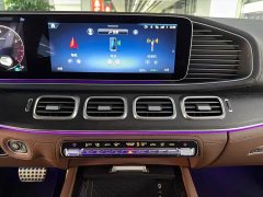 Mercedes-Benz GLS 450 4MATIC Fashion - ფოტო 5