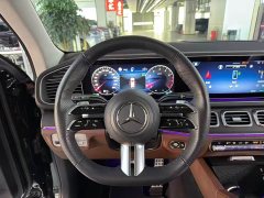 Mercedes-Benz GLS 450 4MATIC Fashion - ფოტო 8