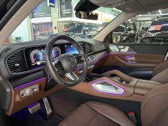 Mercedes-Benz GLS 450 4MATIC Fashion - ფოტო 9