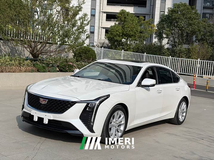 Cadillac CT5 28T Luxury - ავტომობილი ჩინეთიდან