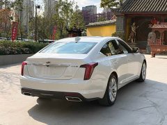 Cadillac CT5 28T Luxury - ფოტო 11