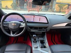 Cadillac CT5 28T Luxury - ფოტო 8