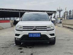 Volkswagen Touareg 2021 280TSI FWD Luxury Plus - ფოტო 1