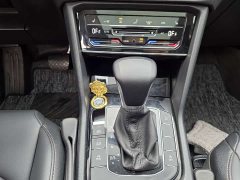 Volkswagen Touareg 2021 280TSI FWD Luxury Plus - ფოტო 10