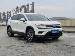 Volkswagen Touareg 2021 280TSI FWD Luxury Plus - ფოტო 2