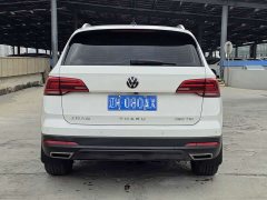 Volkswagen Touareg 2021 280TSI FWD Luxury Plus - ფოტო 5