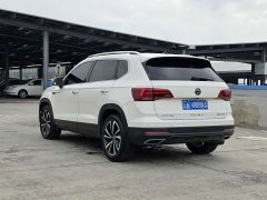 Volkswagen Touareg 2021 280TSI FWD Luxury Plus - ფოტო 6