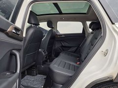 Volkswagen Touareg 2021 280TSI FWD Luxury Plus - ფოტო 8