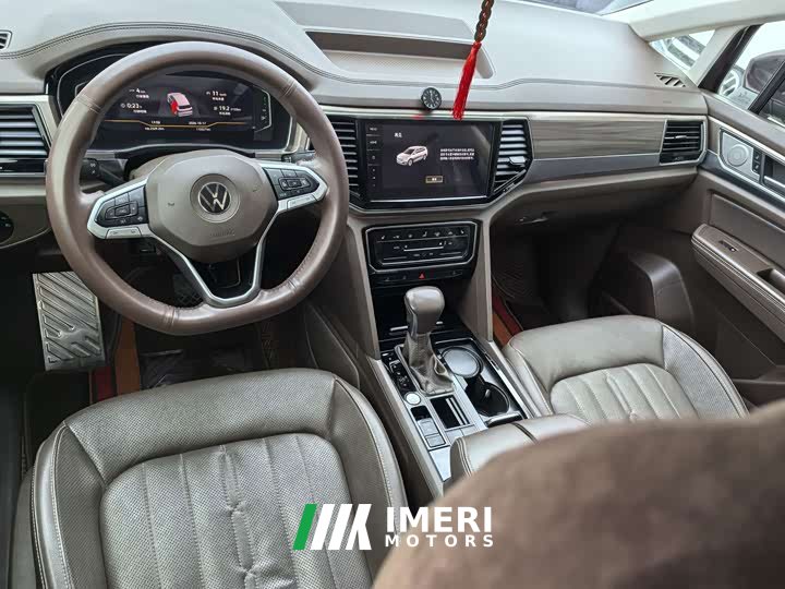 Volkswagen Viloran 2020 330TSI Luxury - ავტომობილი ჩინეთიდან