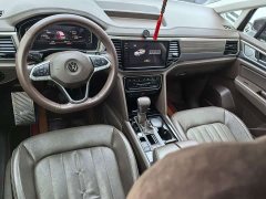 Volkswagen Viloran 2020 330TSI Luxury - ფოტო 1