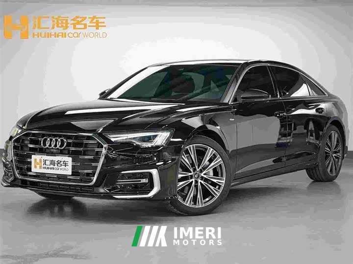 Audi A6L 2025 Facelift 45 TFSI Dynamic Luxury - ავტომობილი ჩინეთიდან