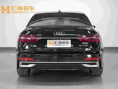 Audi A6L 2025 Facelift 45 TFSI Dynamic Luxury - ფოტო 5