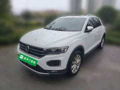 Volkswagen T-ROC Tanyue Facelift 280TSI DSG FWD Elite Smart Connected Edition - ფოტო 1