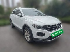 Volkswagen T-ROC Tanyue Facelift 280TSI DSG FWD Elite Smart Connected Edition - ფოტო 3